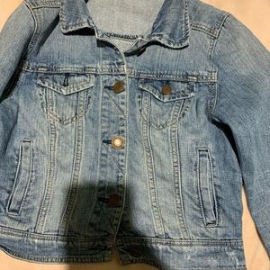 American eagle jean jacket